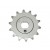 voortandwiel 14T breed  (4V)       -- -- --